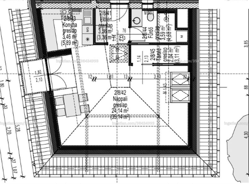Picture of the real estate