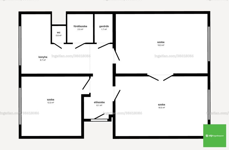 Picture of the real estate