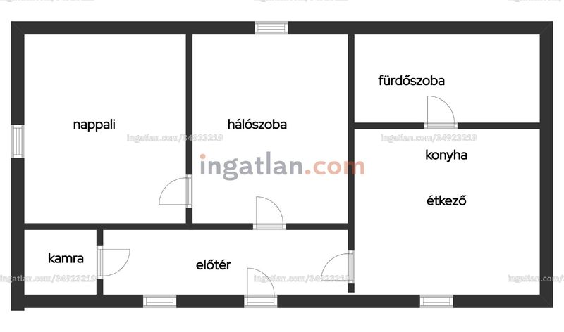 Kép az ingatlanról