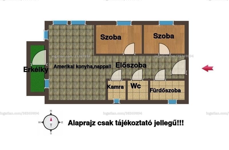 Listing photo