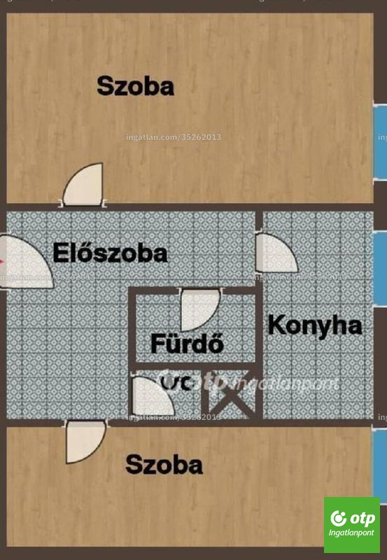 Kép az ingatlanról