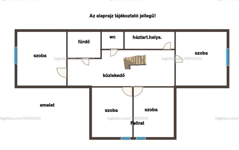 Picture of the real estate