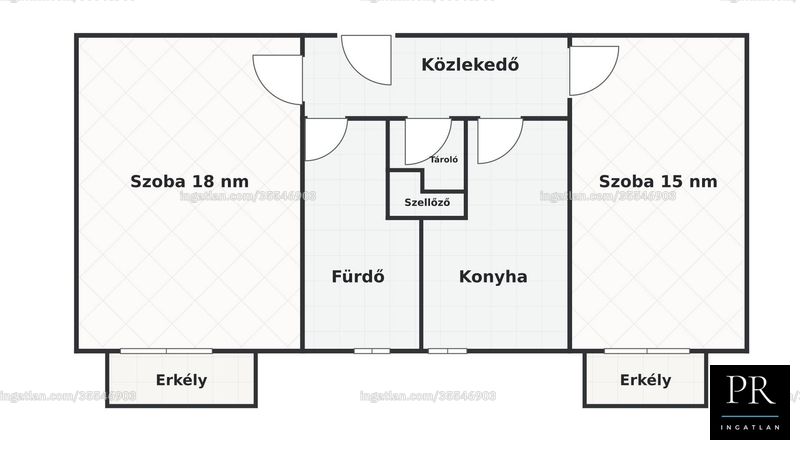 Picture of the real estate