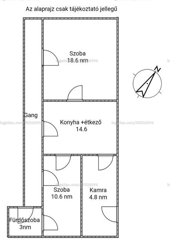Picture of the real estate