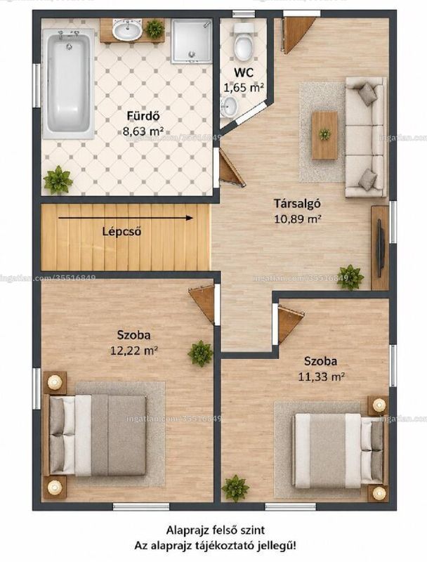 Picture of the real estate