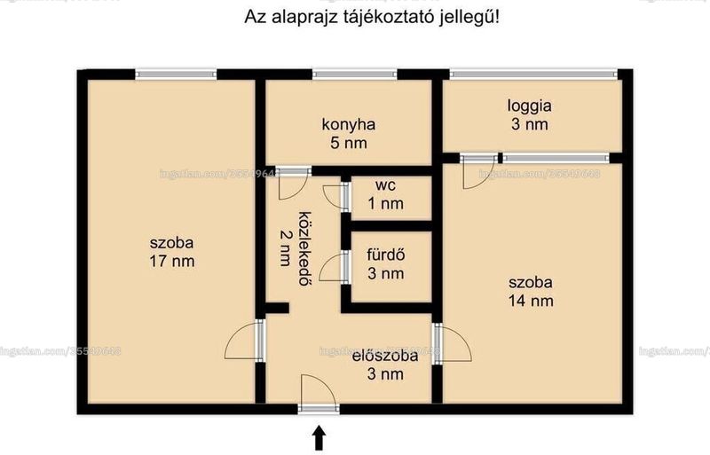 Kép az ingatlanról
