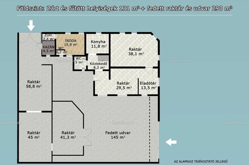 Picture of the real estate