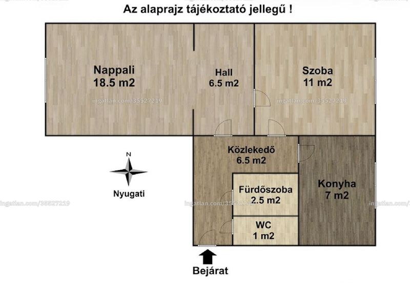 Picture of the real estate