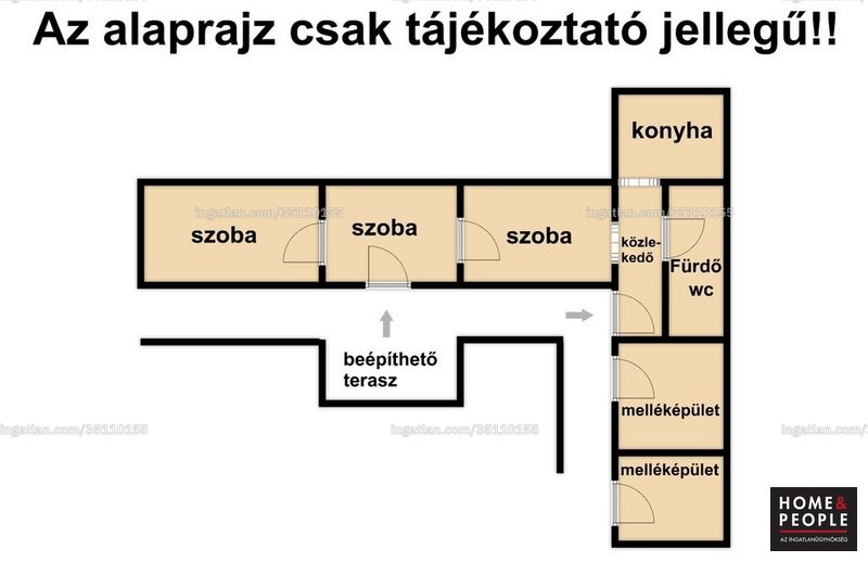 Picture of the real estate