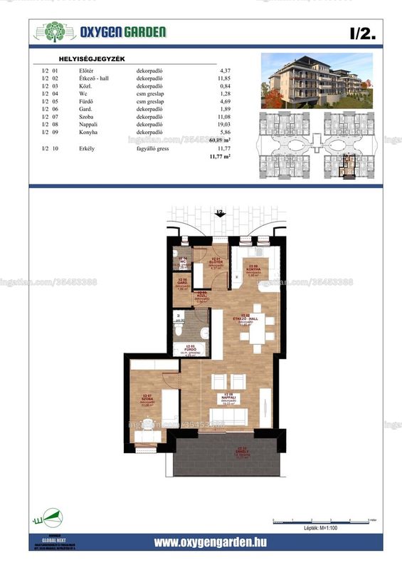 Listing photo