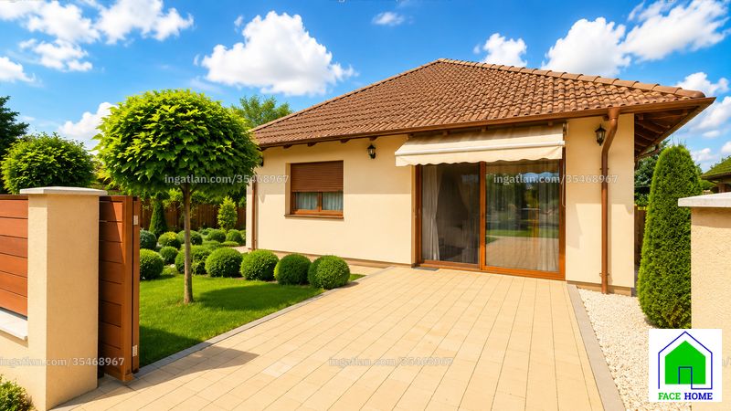 Picture of the real estate