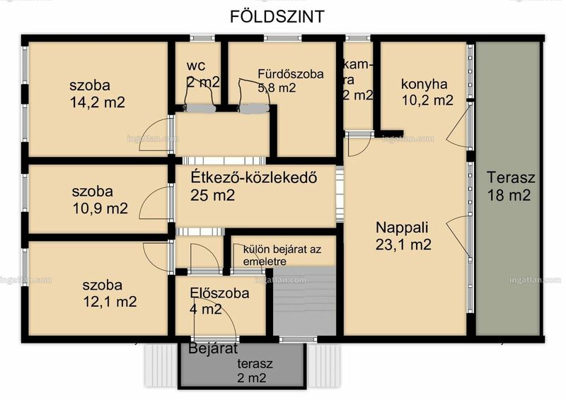 Kép az ingatlanról