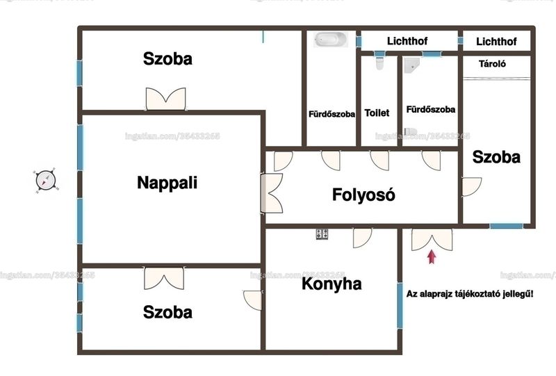 Picture of the real estate