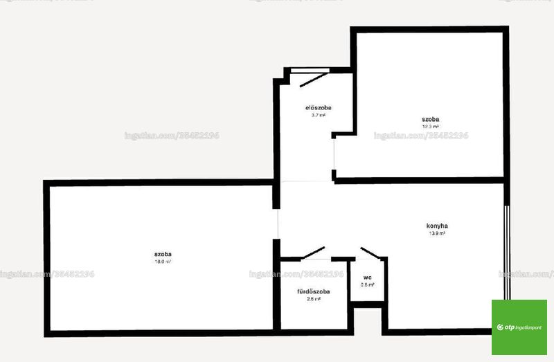 Picture of the real estate