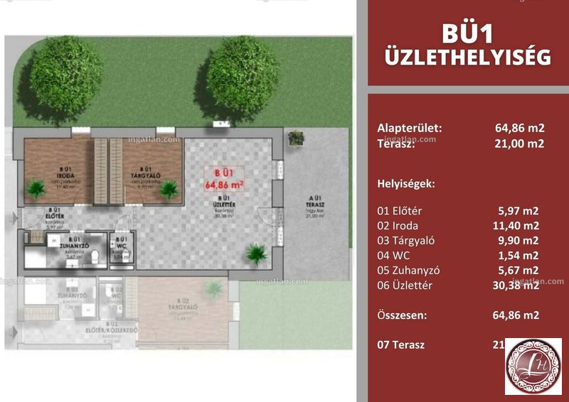 alaprajz