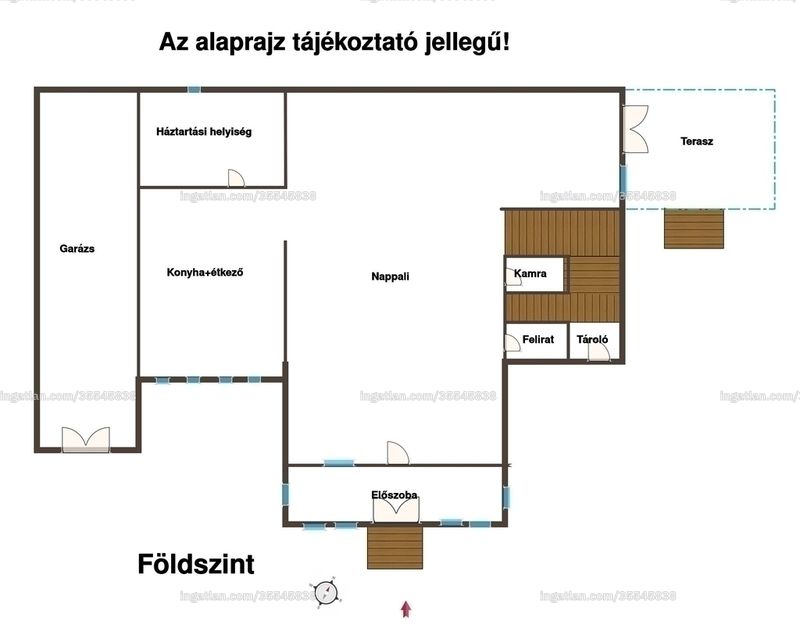 Kép az ingatlanról