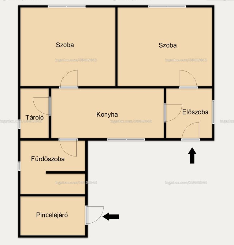Picture of the real estate