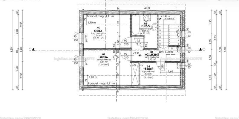 Picture of the real estate