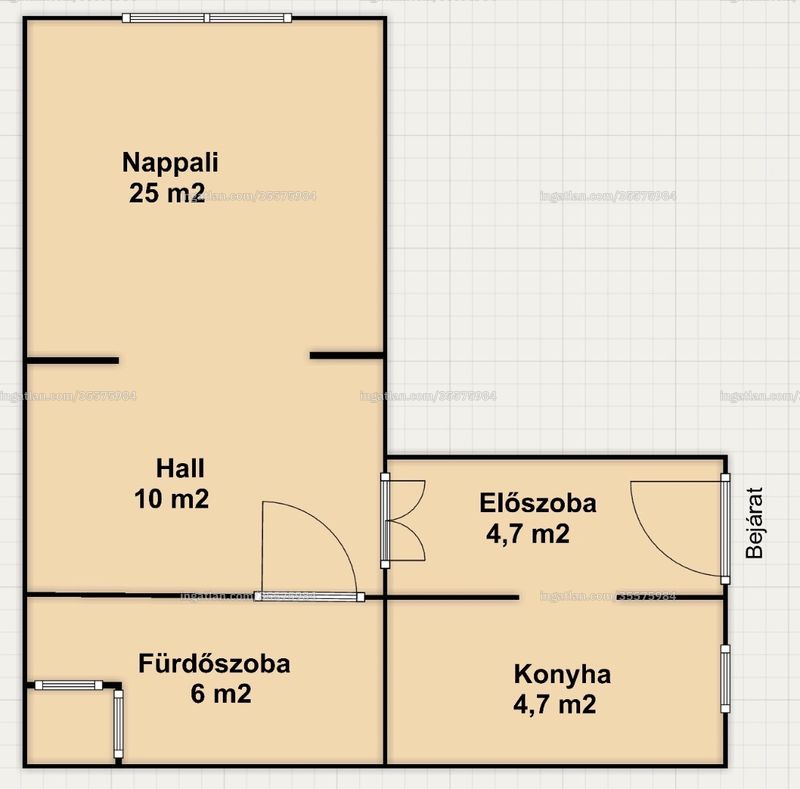 Picture of the real estate
