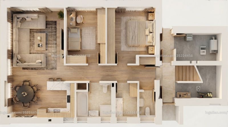 Picture of the real estate