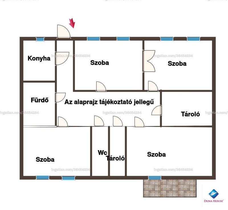 Kép az ingatlanról