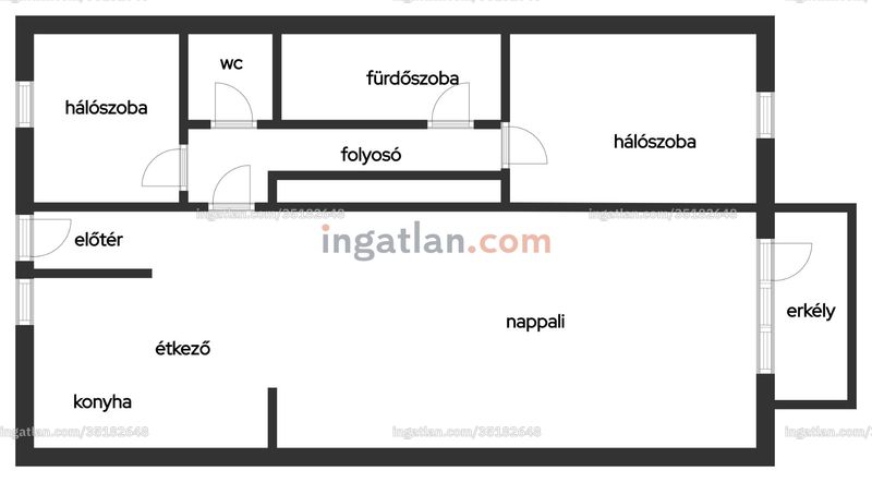 Picture of the real estate