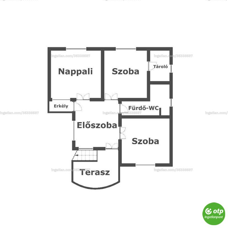 Picture of the real estate