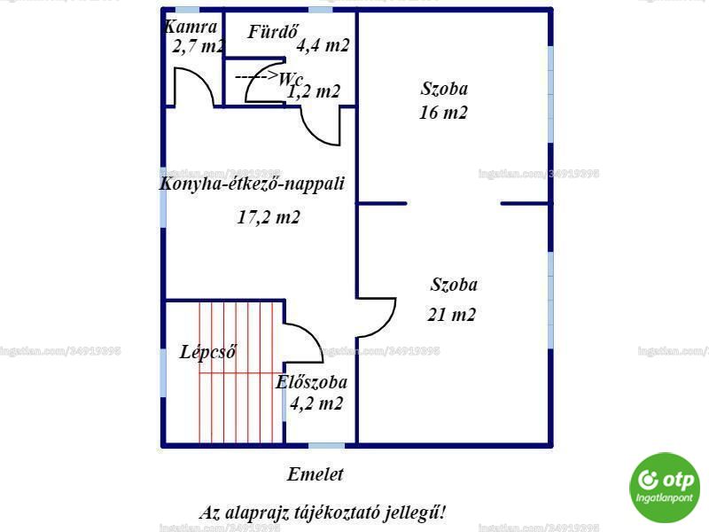 Kép az ingatlanról