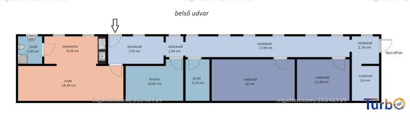 Picture of the real estate
