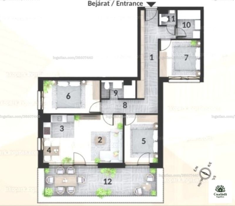 Picture of the real estate
