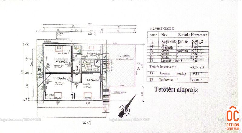 alaprajz
