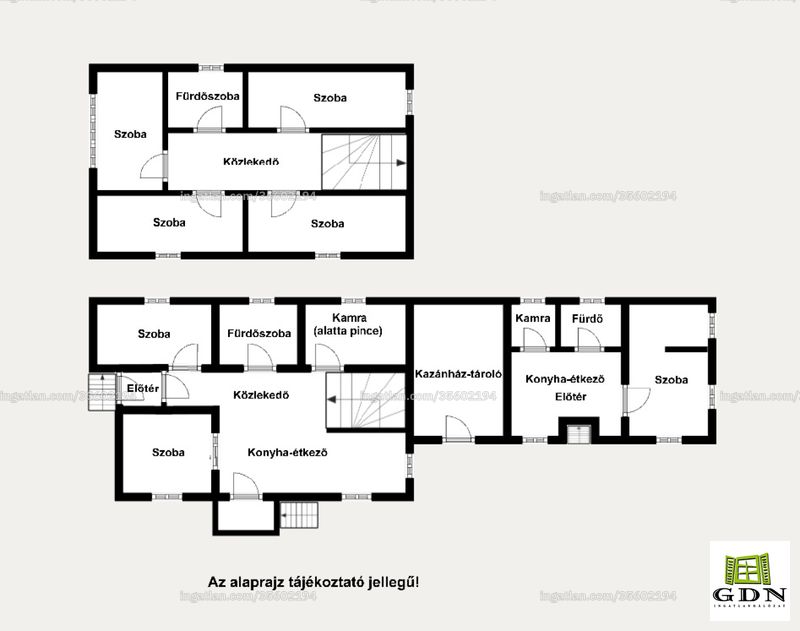 Picture of the real estate