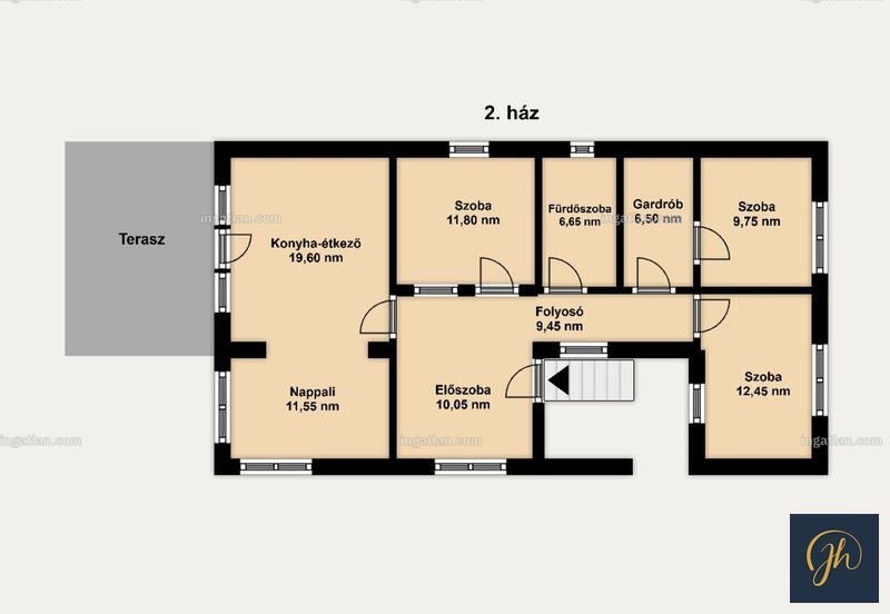 Picture of the real estate
