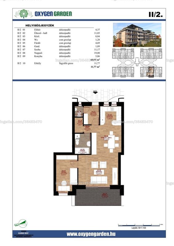 Picture of the real estate