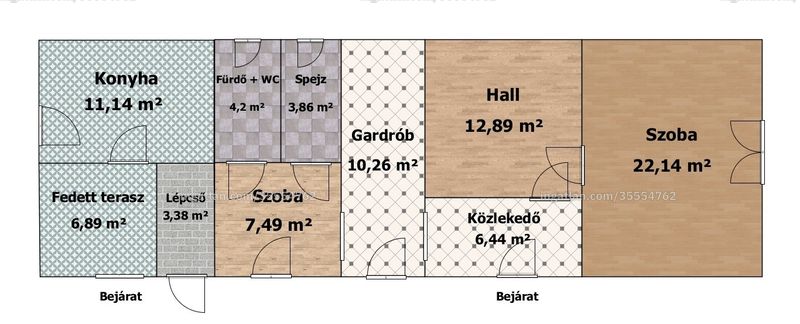 Kép az ingatlanról