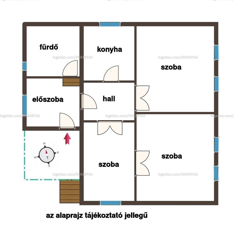 Picture of the real estate