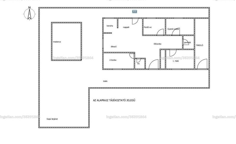 Picture of the real estate