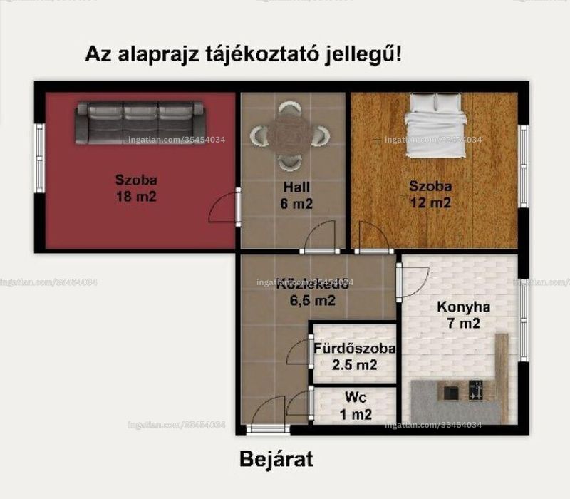 Picture of the real estate