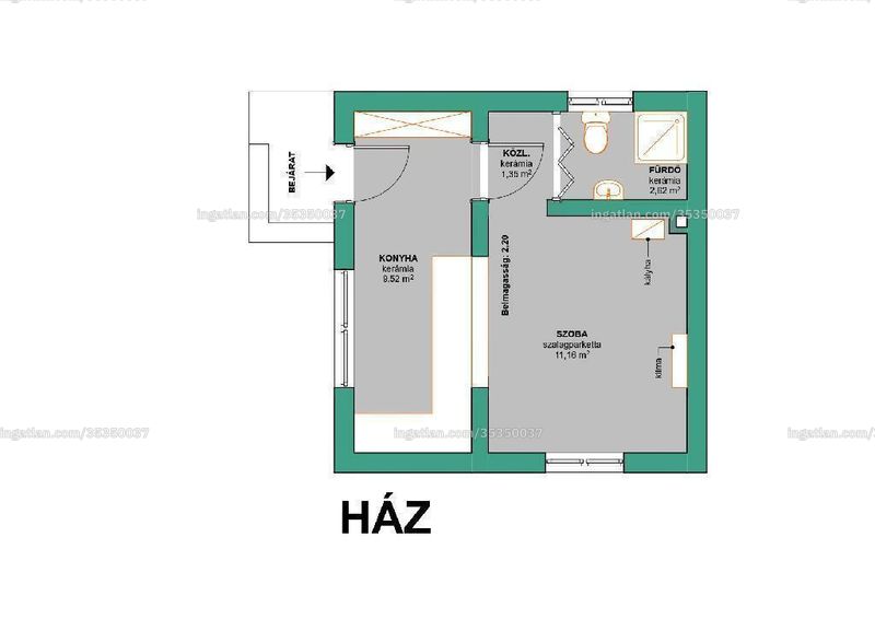 Picture of the real estate