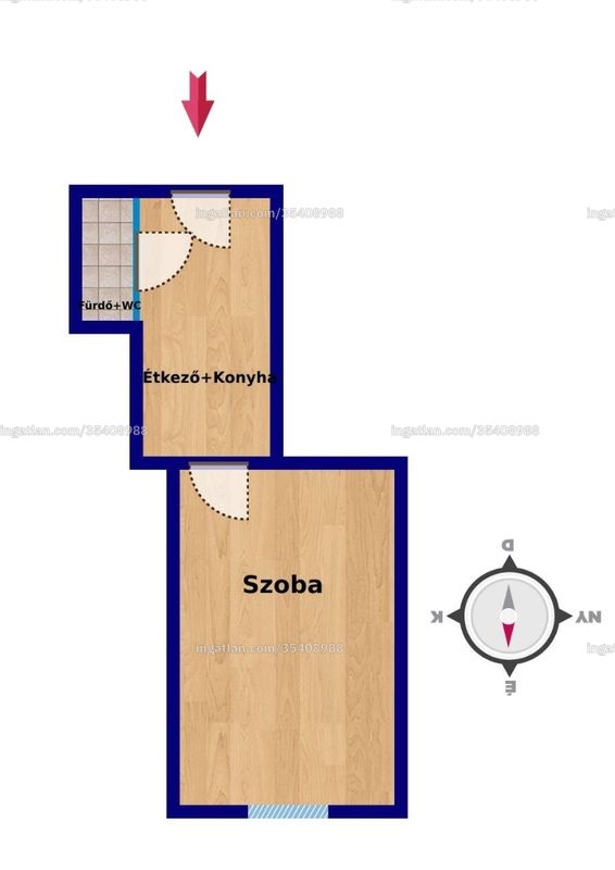 Picture of the real estate