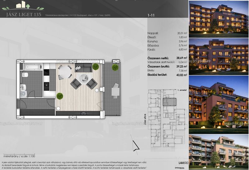 Listing photo