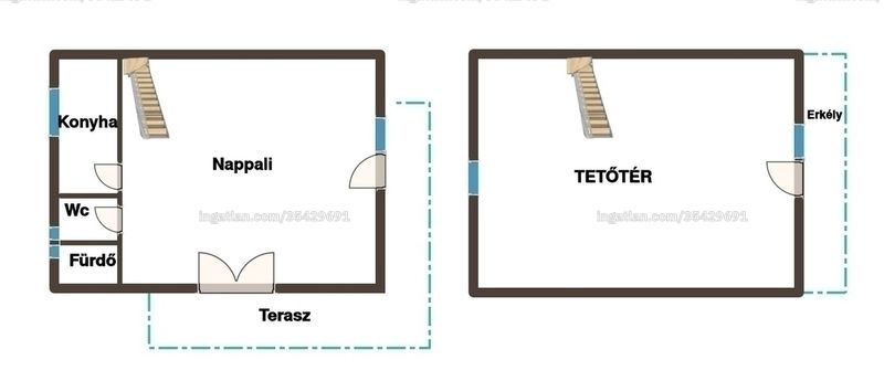 Kép az ingatlanról