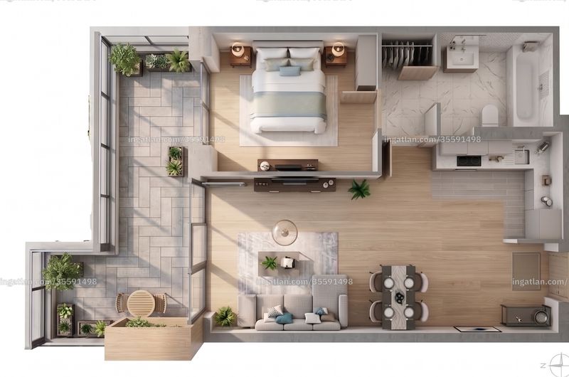 Picture of the real estate