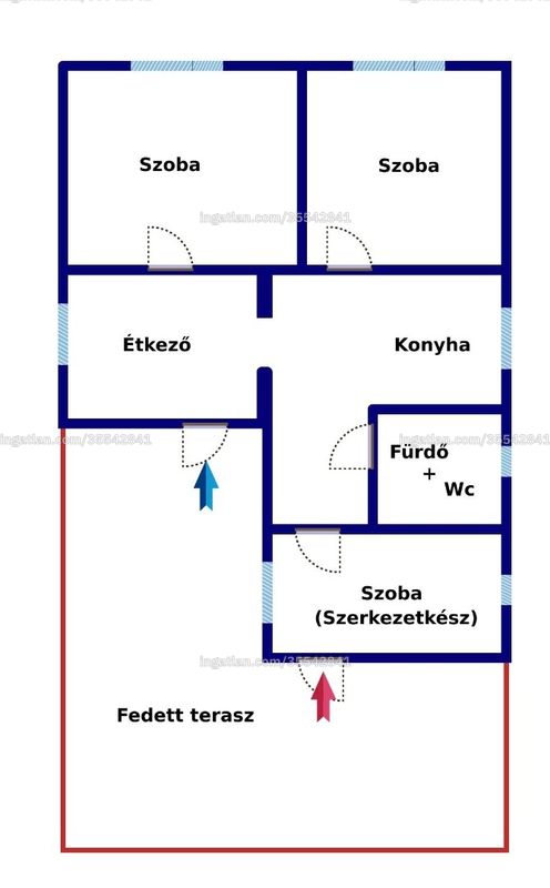 Kép az ingatlanról