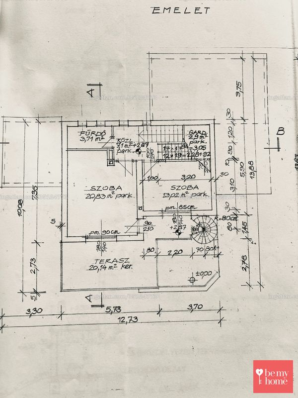 Picture of the real estate