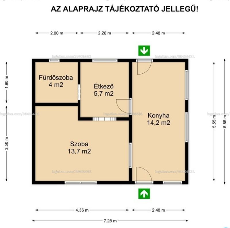 Kép az ingatlanról