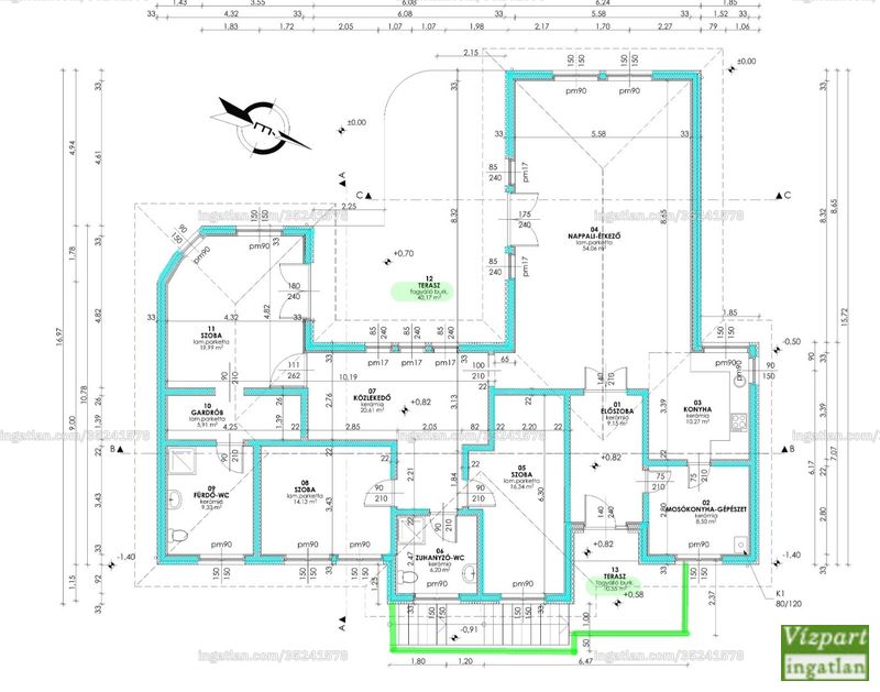 Picture of the real estate