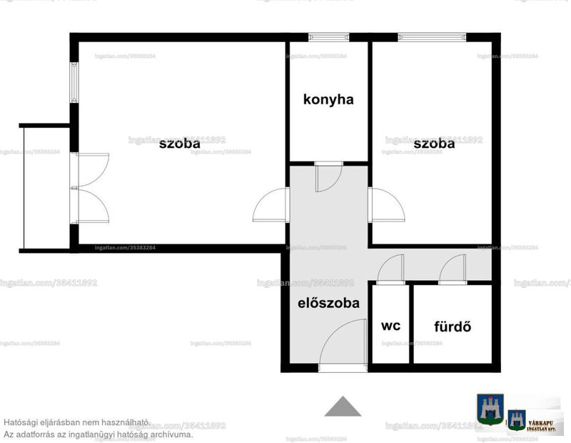 Picture of the real estate