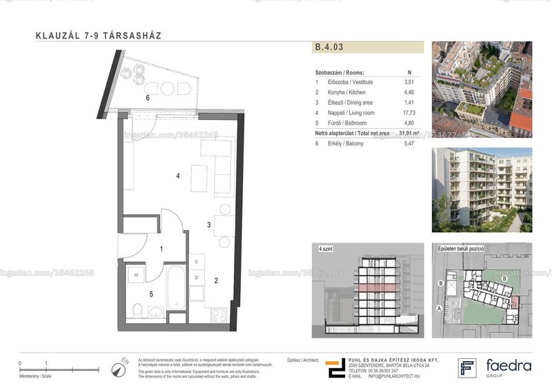 Listing photo