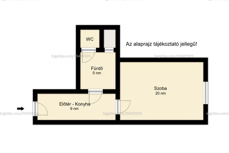 Kép az ingatlanról
